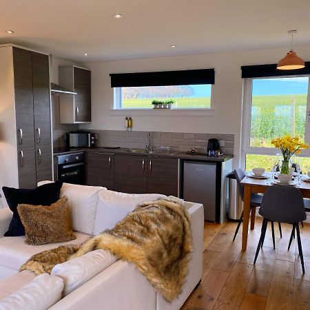 Druid House Lodge إينفيرنيس المظهر الخارجي الصورة