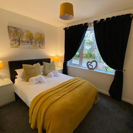 Druid House Lodge إينفيرنيس المظهر الخارجي الصورة