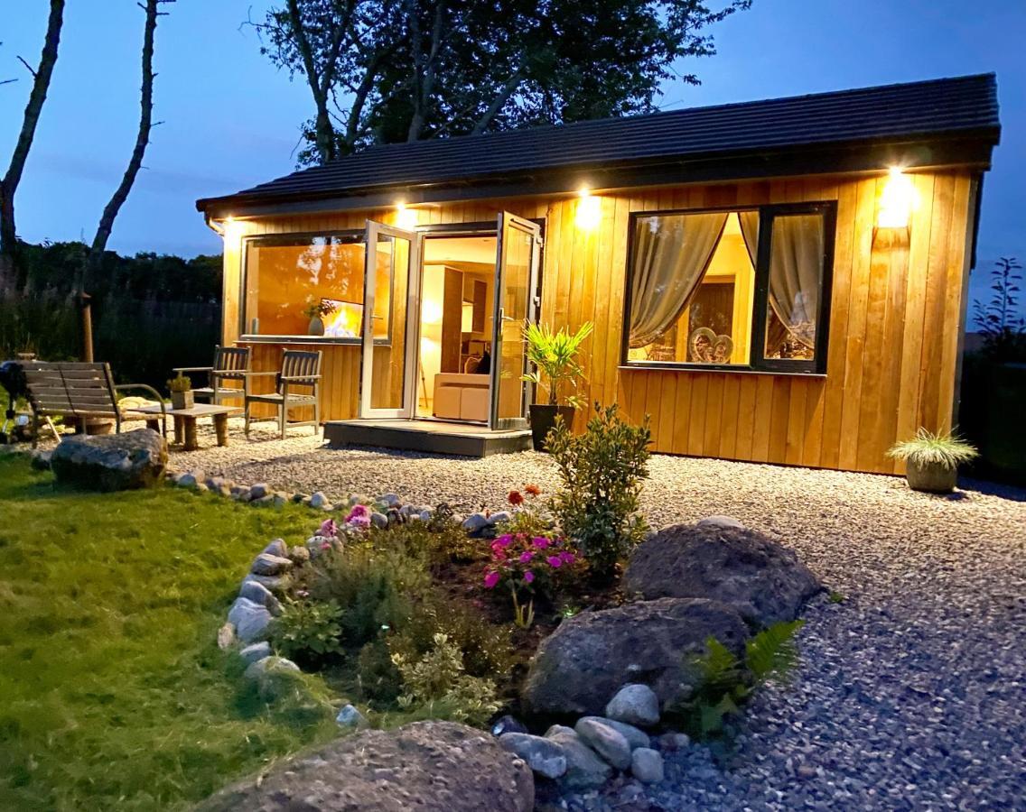 Druid House Lodge إينفيرنيس المظهر الخارجي الصورة
