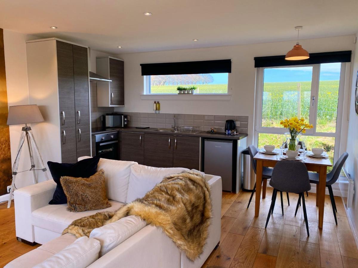 Druid House Lodge إينفيرنيس المظهر الخارجي الصورة