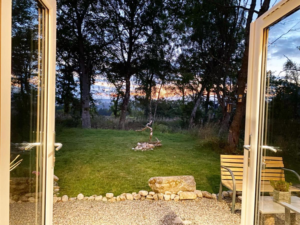 Druid House Lodge إينفيرنيس المظهر الخارجي الصورة