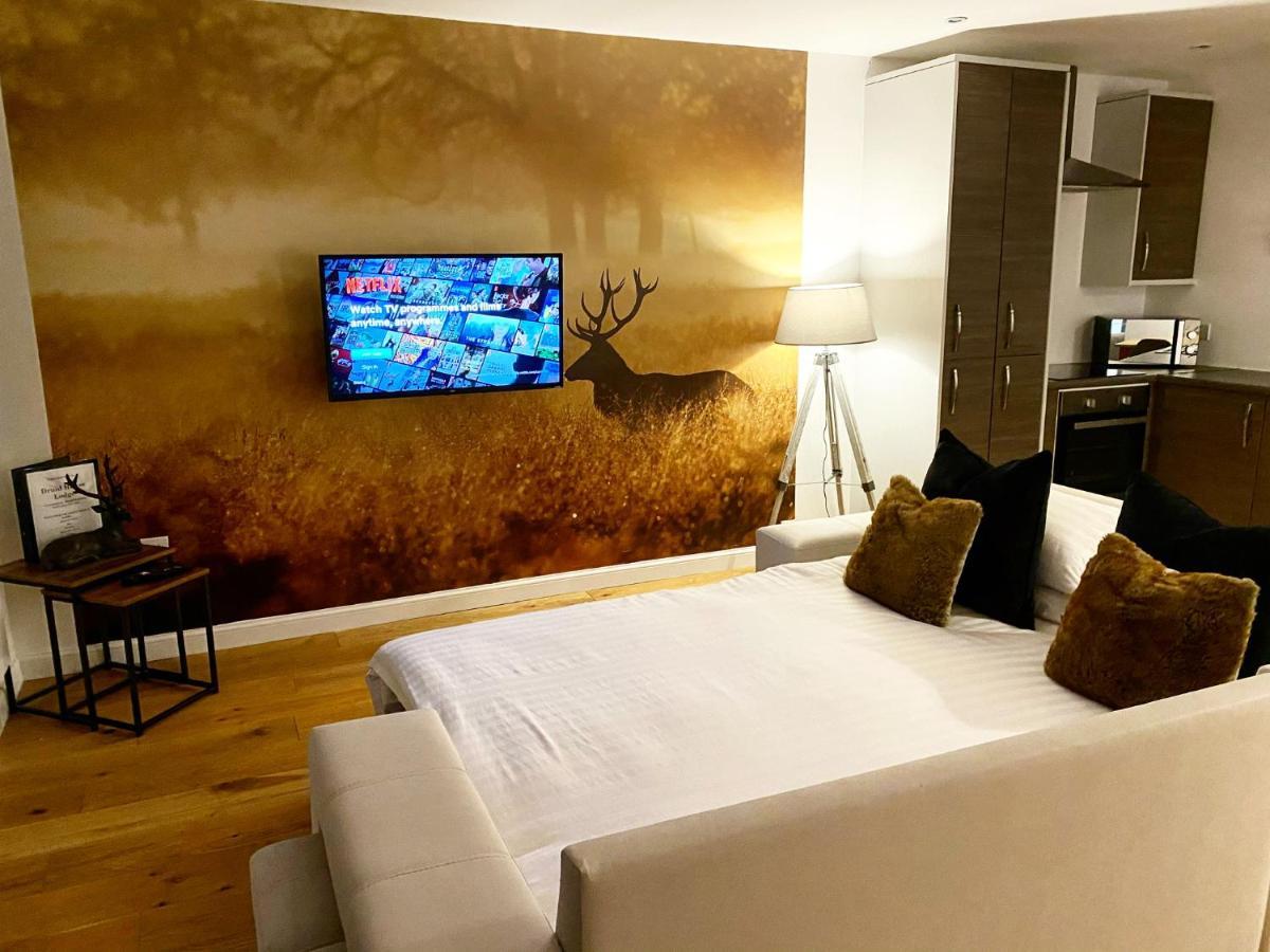 Druid House Lodge إينفيرنيس المظهر الخارجي الصورة