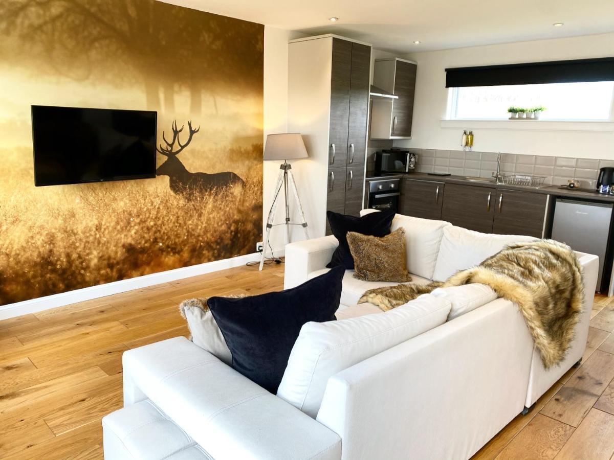 Druid House Lodge إينفيرنيس المظهر الخارجي الصورة