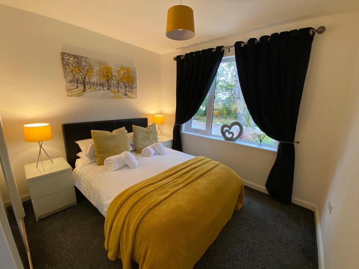 Druid House Lodge إينفيرنيس المظهر الخارجي الصورة
