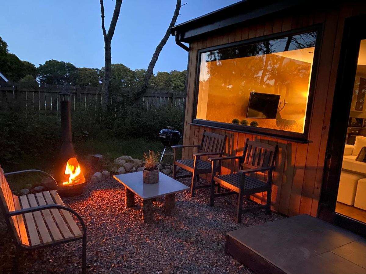Druid House Lodge إينفيرنيس المظهر الخارجي الصورة