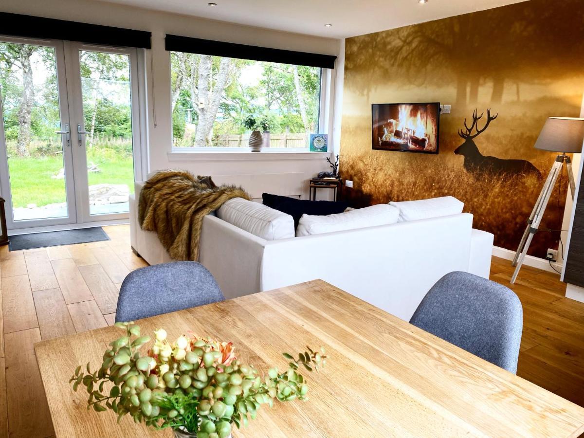 Druid House Lodge إينفيرنيس المظهر الخارجي الصورة