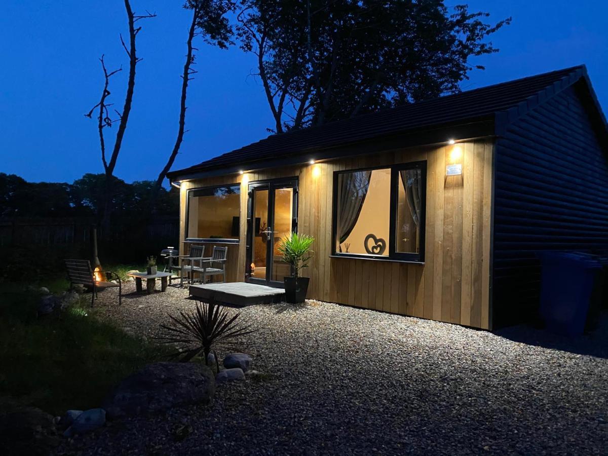 Druid House Lodge إينفيرنيس المظهر الخارجي الصورة