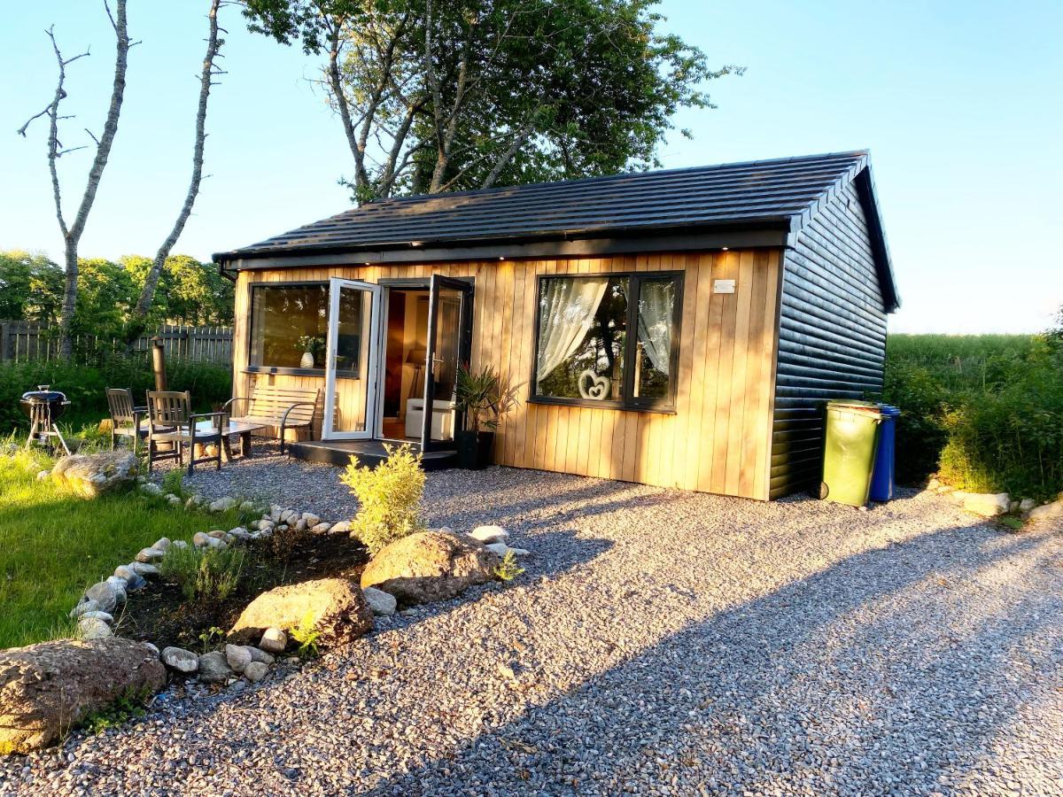 Druid House Lodge إينفيرنيس المظهر الخارجي الصورة