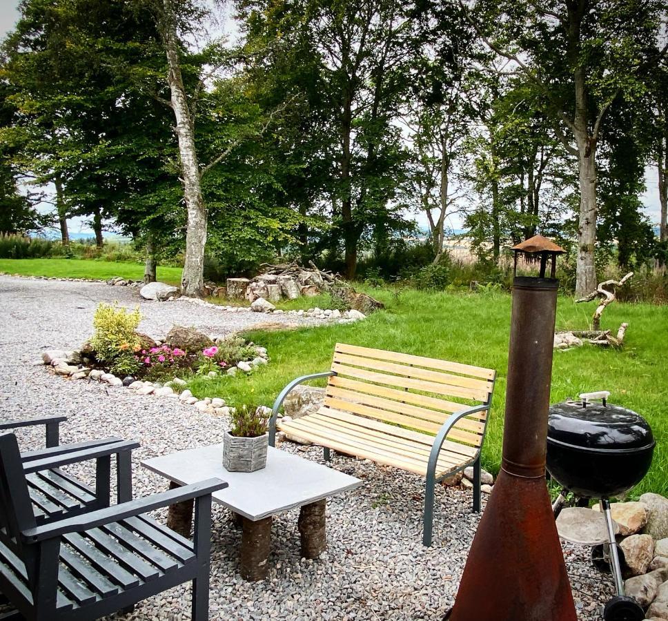 Druid House Lodge إينفيرنيس المظهر الخارجي الصورة