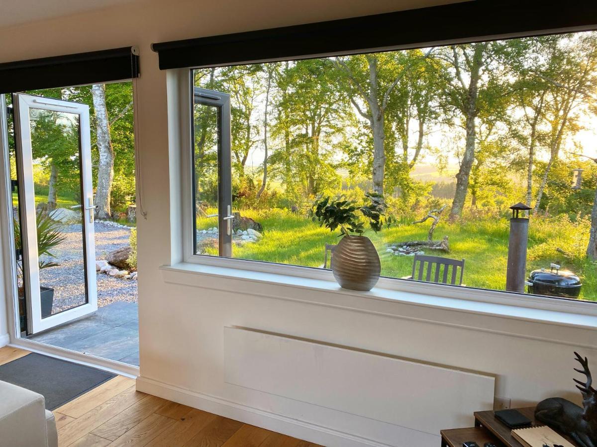 Druid House Lodge إينفيرنيس المظهر الخارجي الصورة